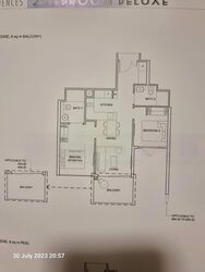 High Park Residences (D28), Apartment #446007651
